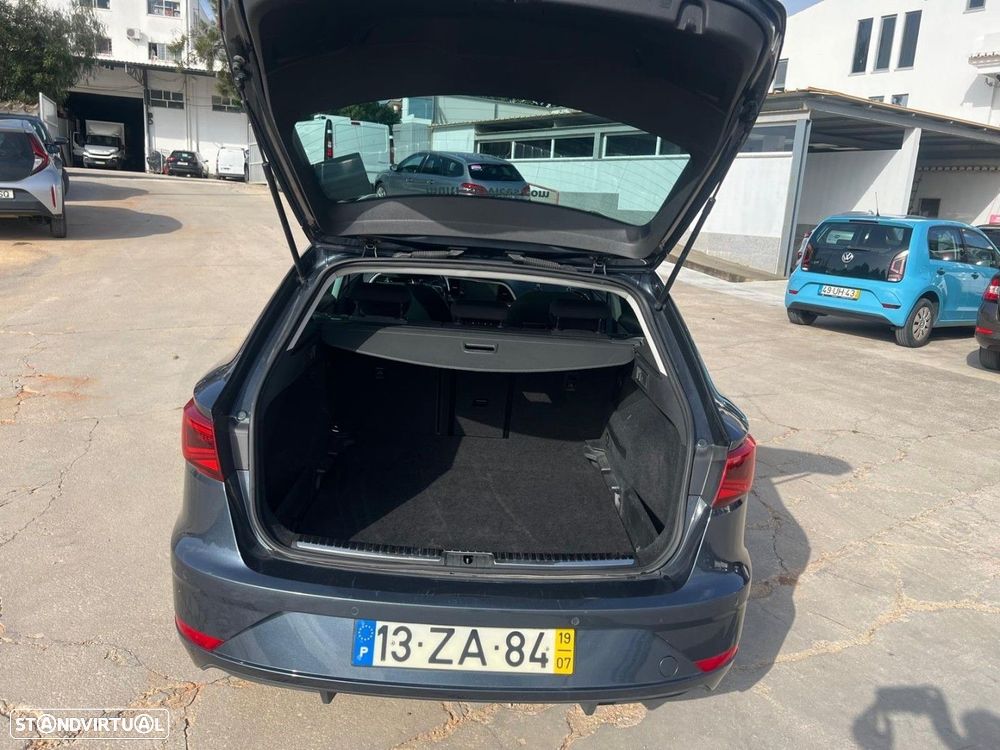 SEAT Leon ST 1.6 TDI Style DSG S/S - 8