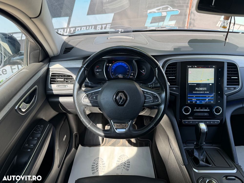 Renault Talisman ENERGY dCi 160 EDC INITIALE PARIS - 11