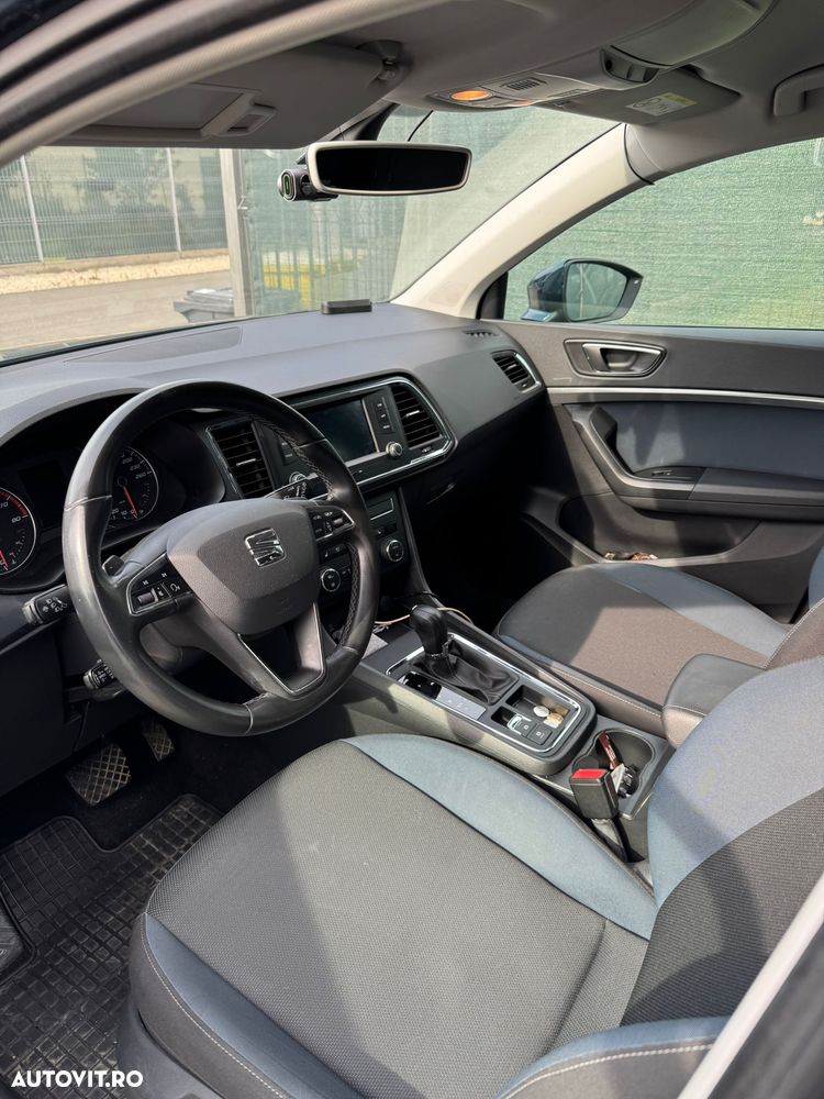 Seat Ateca 1.5 TSI Start&Stop DSG7 Style - 12