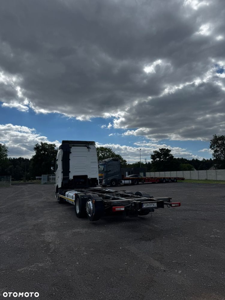 Volvo FH 460 BDF // LOW DECK // XL - 5
