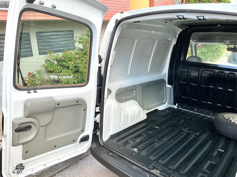 Renault Kangoo dci - 6