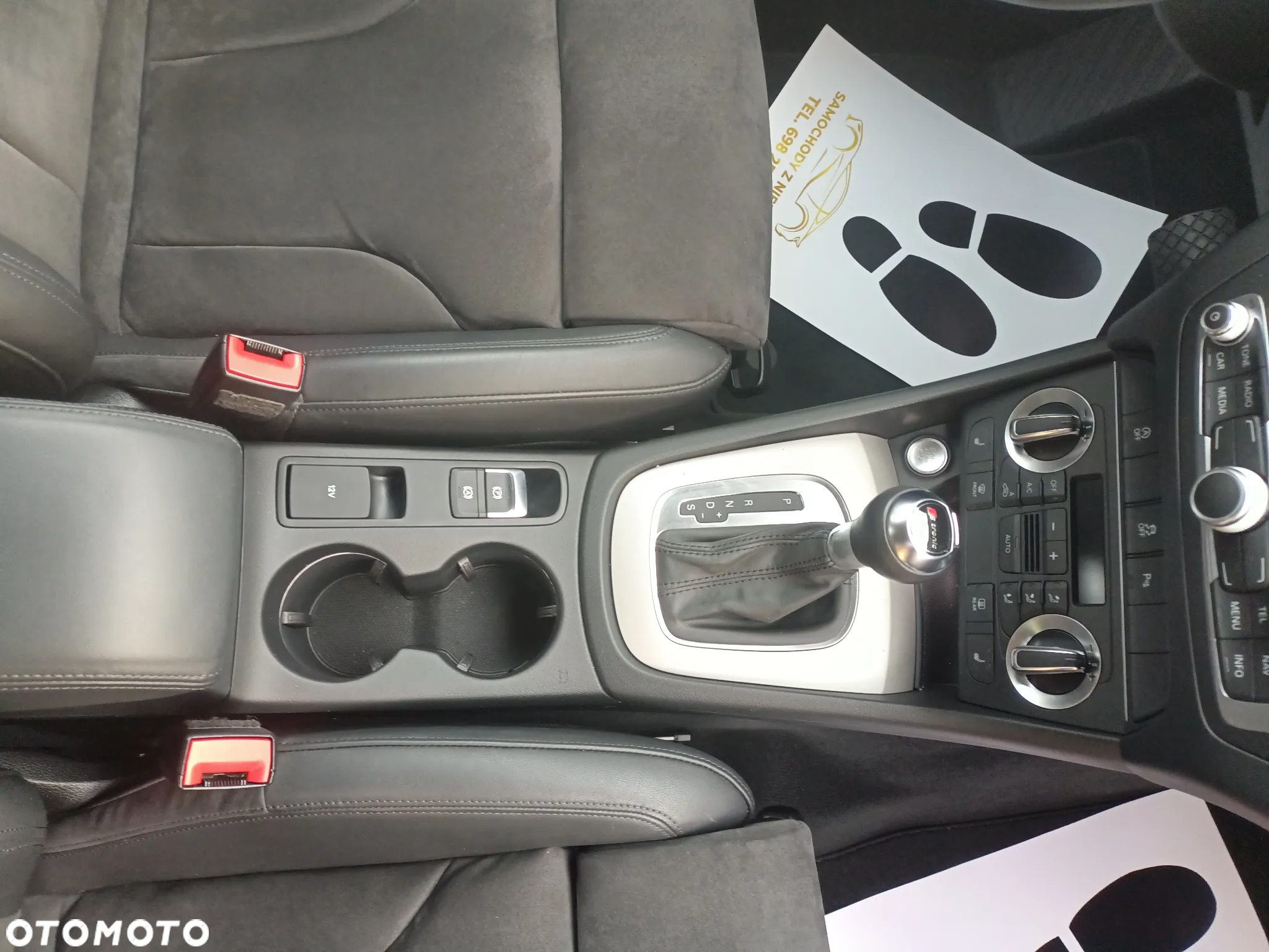 Audi Q3 2.0 TDI Quattro S tronic - 17