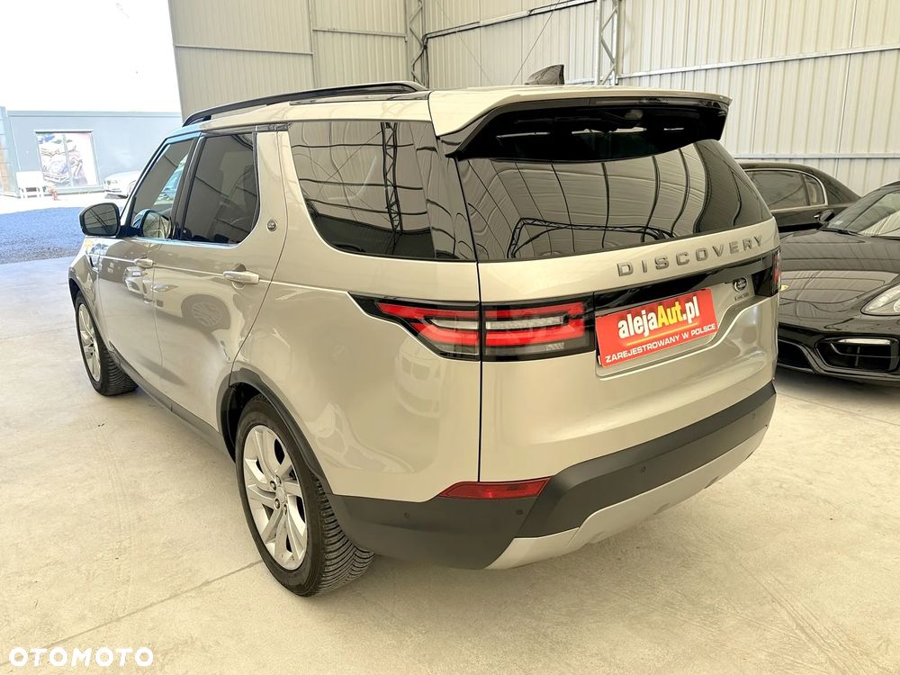 Land Rover Discovery V 3.0 TD6 HSE Luxury - 5