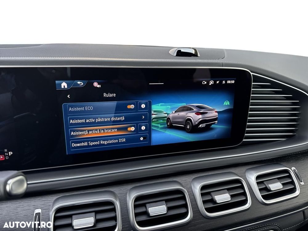 Mercedes-Benz GLE Coupe AMG 53 PHEV - 15