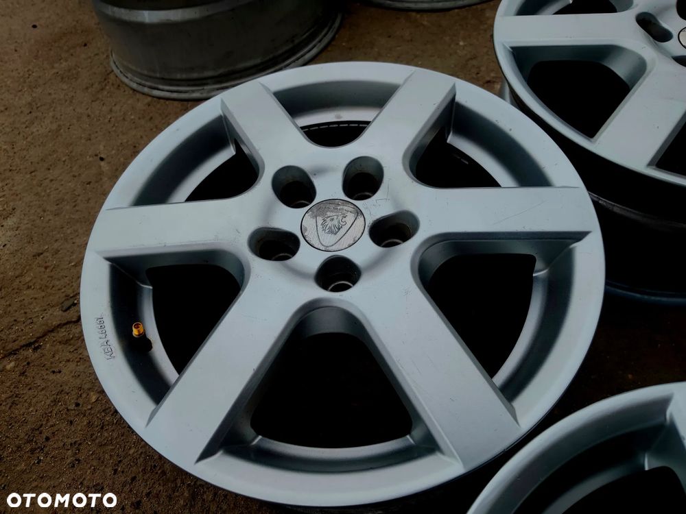 5x108 Felgi Aluminiowe Alufelgi 16 Koła Opel Peugeot Citroen Fiat FORD SMAX GALAXY II 2 MONDEO MK3 MK4 CMAX KUGA FOCUS  Legnica ALU-RAD VOLVO S40 V40 C30 V50 V60 S60 RENAULT Legnica ALU-RAD - 9