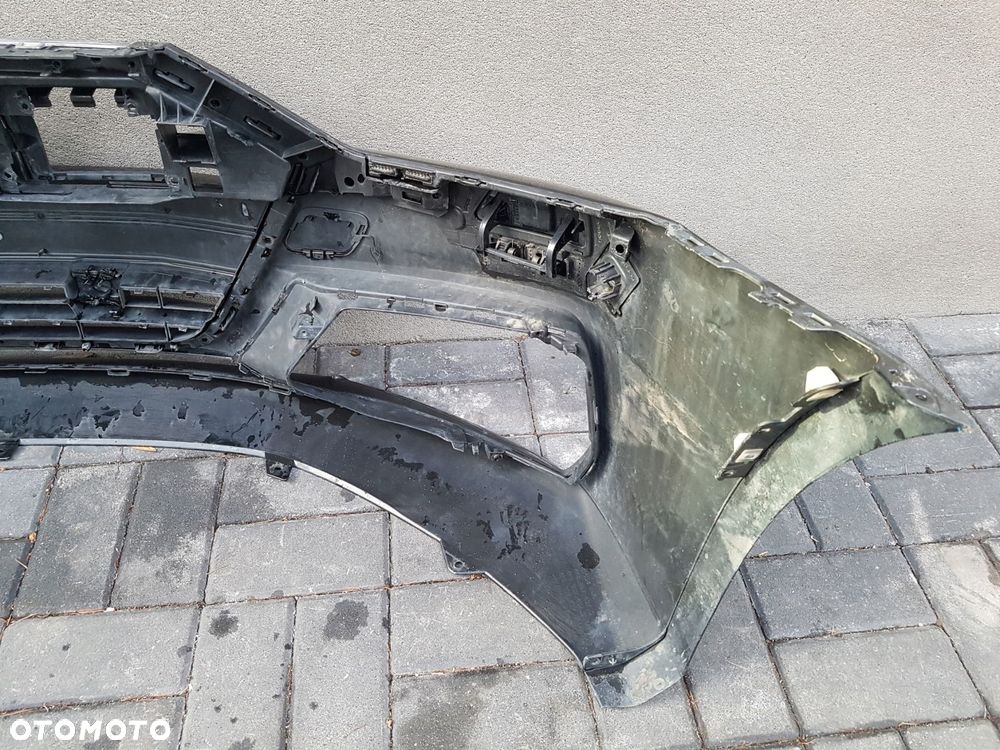 audi a7 c8 zderzak grill atrapa przód 4k8807437c 4 pdc - 10