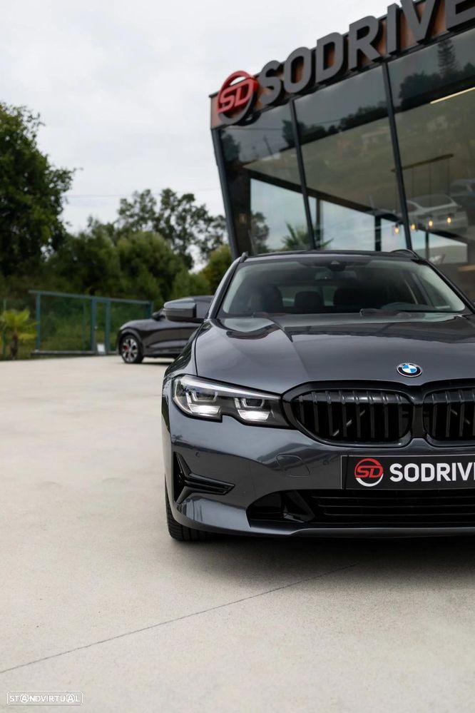 BMW 320 d Line Sport Auto - 33