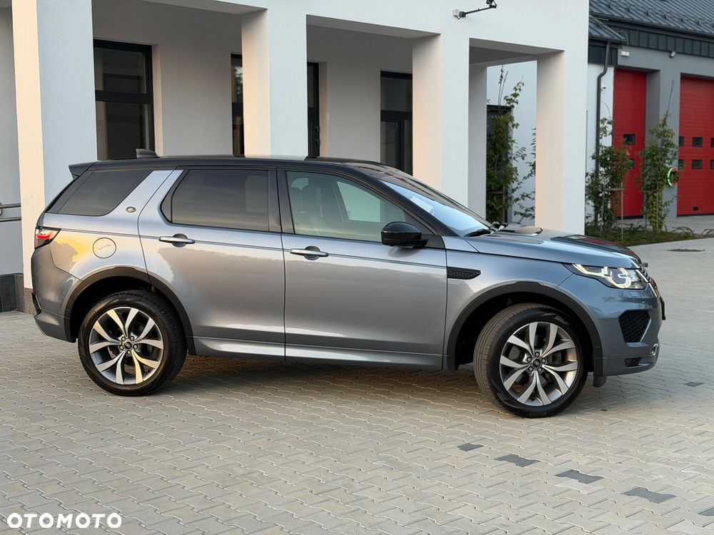 Land Rover Discovery Sport Si4 HSE Luxury - 4