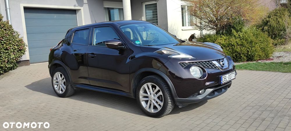 Nissan Juke - 10