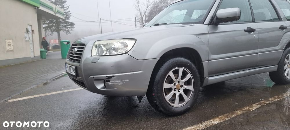 Subaru Forester - 4