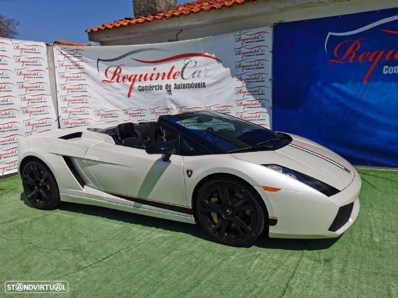 Lamborghini Gallardo - 9