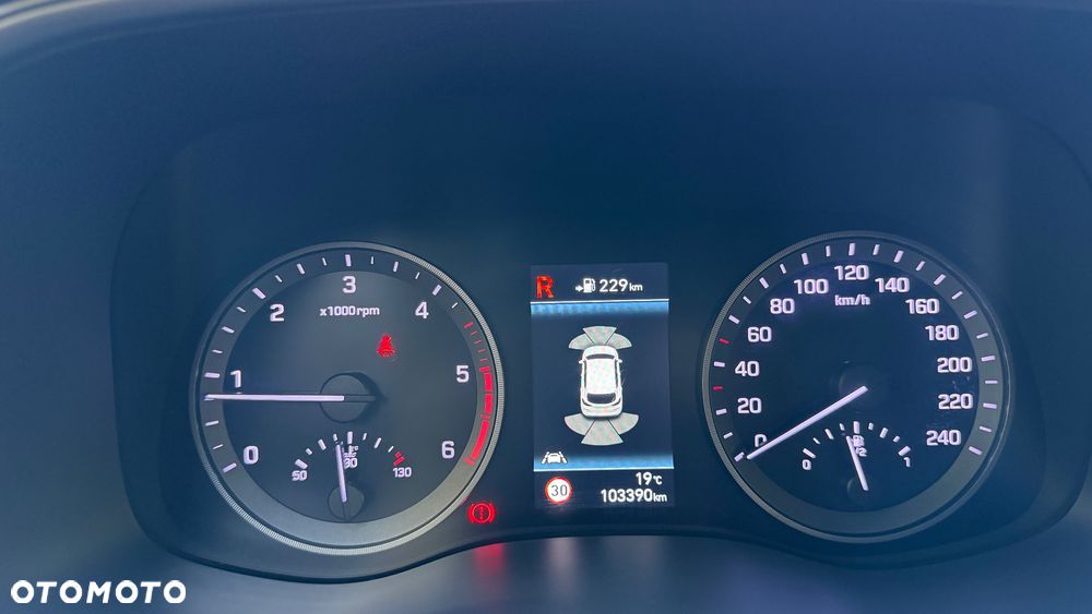 Hyundai Tucson 2.0 CRDi 48V N Line 4WD - 28