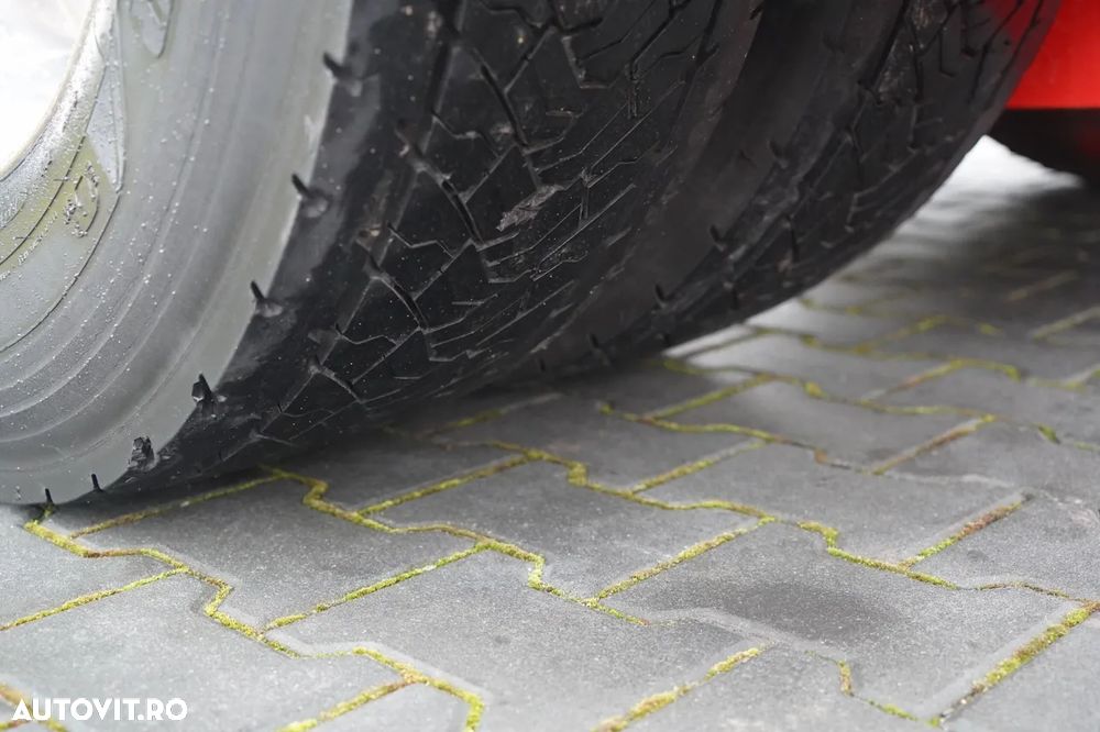 Mercedes-Benz ACTROS 1848 / STREAM SPACE / 2019 / JANTE DIN ALIAJ - 18