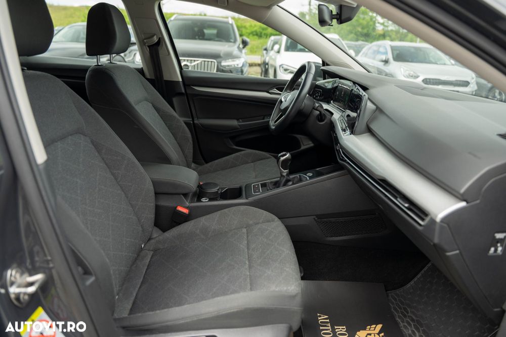 Volkswagen Golf 2.0 TDI 116CP Life - 15