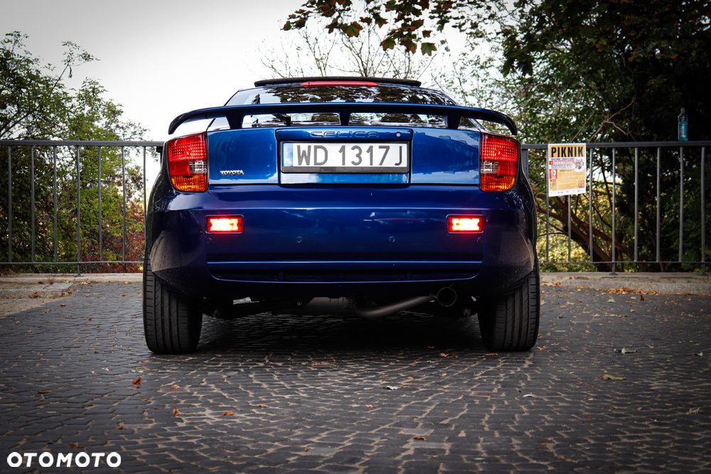 Toyota Celica 1.8 VVT-i Sol - 5