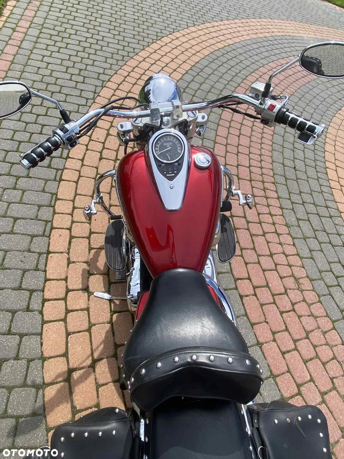 Kawasaki Vulcan - 11