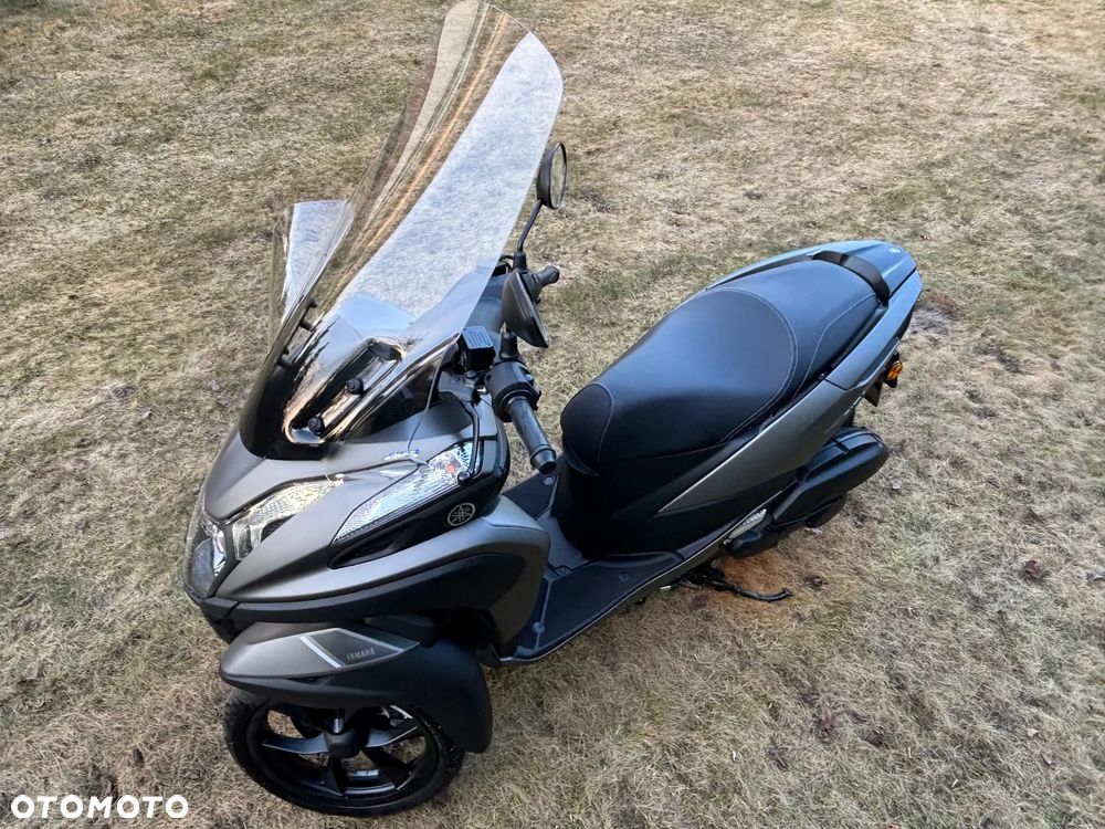 Yamaha Tricity - 5