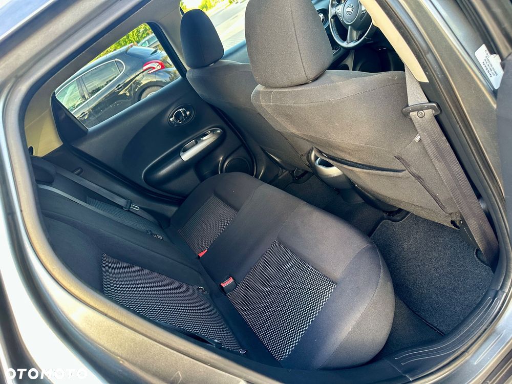 Nissan Juke 1.2 DIG-T Dynamic Edition EU6 - 23