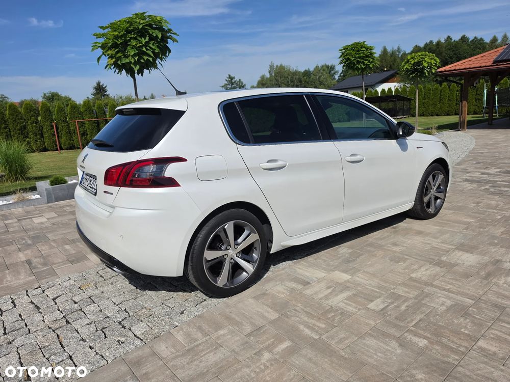 Peugeot 308 PureTech 130 GPF Stop & Start GT Pack - 4
