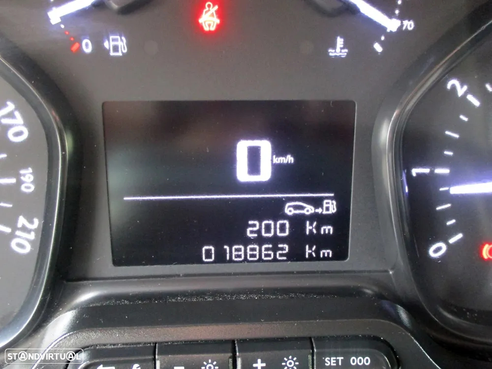 Toyota Proace Verso 1.5 D-4D L2 1.2T Comfort 5L - 23