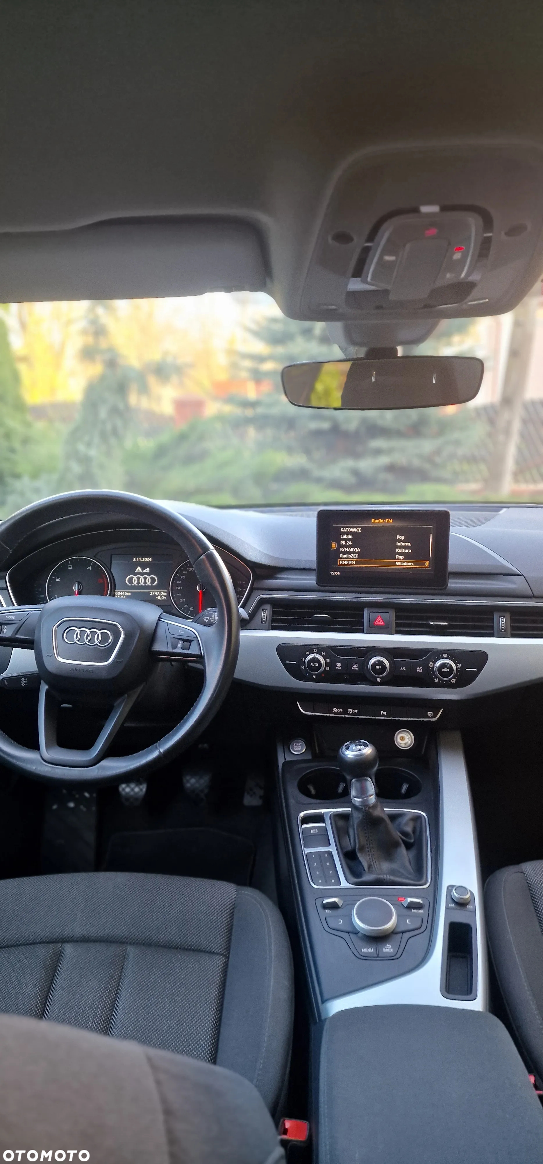 Audi A4 2.0 TDI - 17