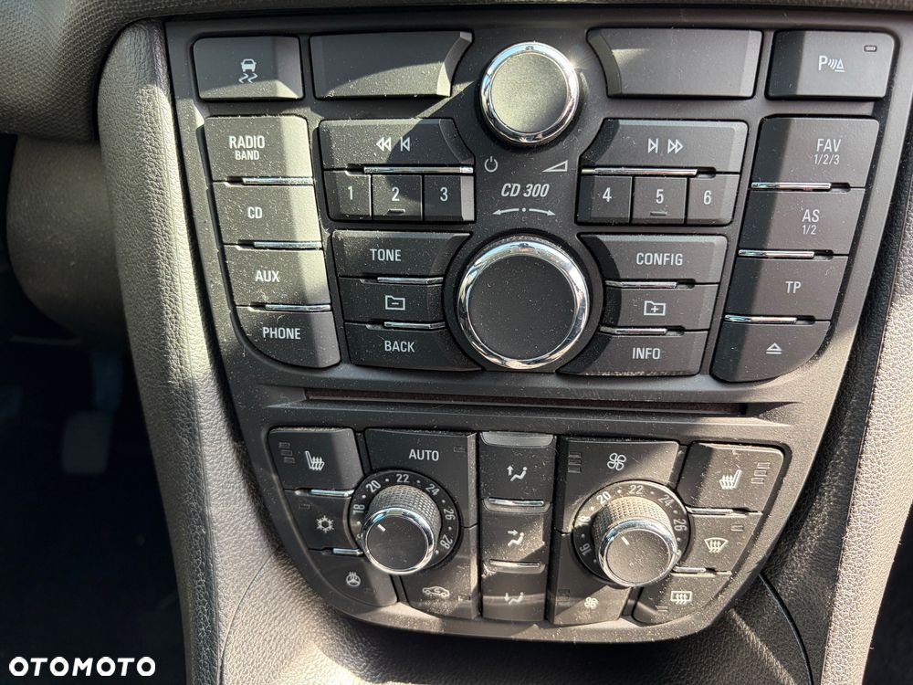 Opel Meriva 1.4 Active - 12