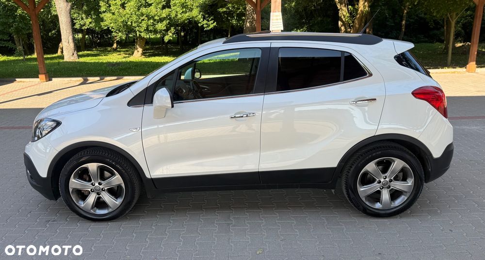 Opel Mokka 1.7 CDTI Enjoy S&S - 5