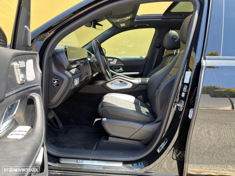 Mercedes-Benz GLE 350 de 4Matic - 33