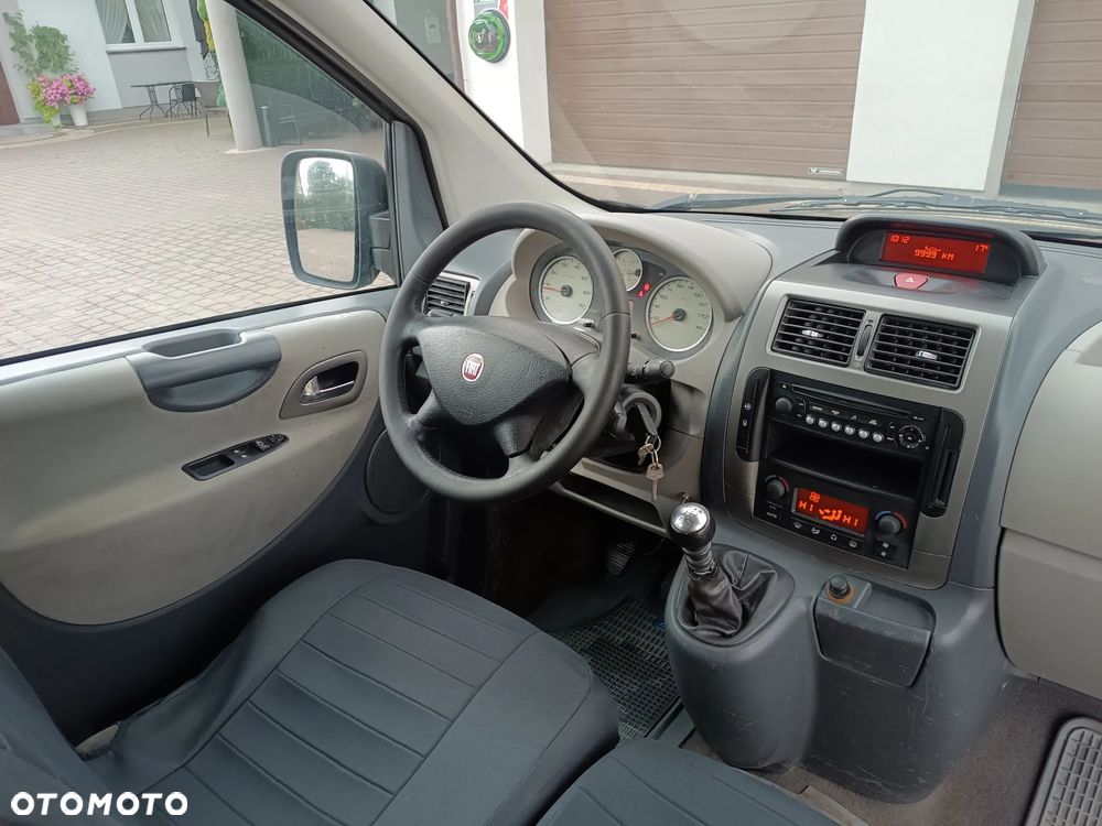 Fiat Scudo Panorama L1H1 Family - 23