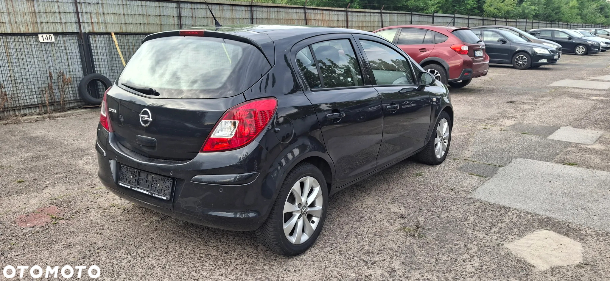 Opel Corsa 1.4 16V Active - 5