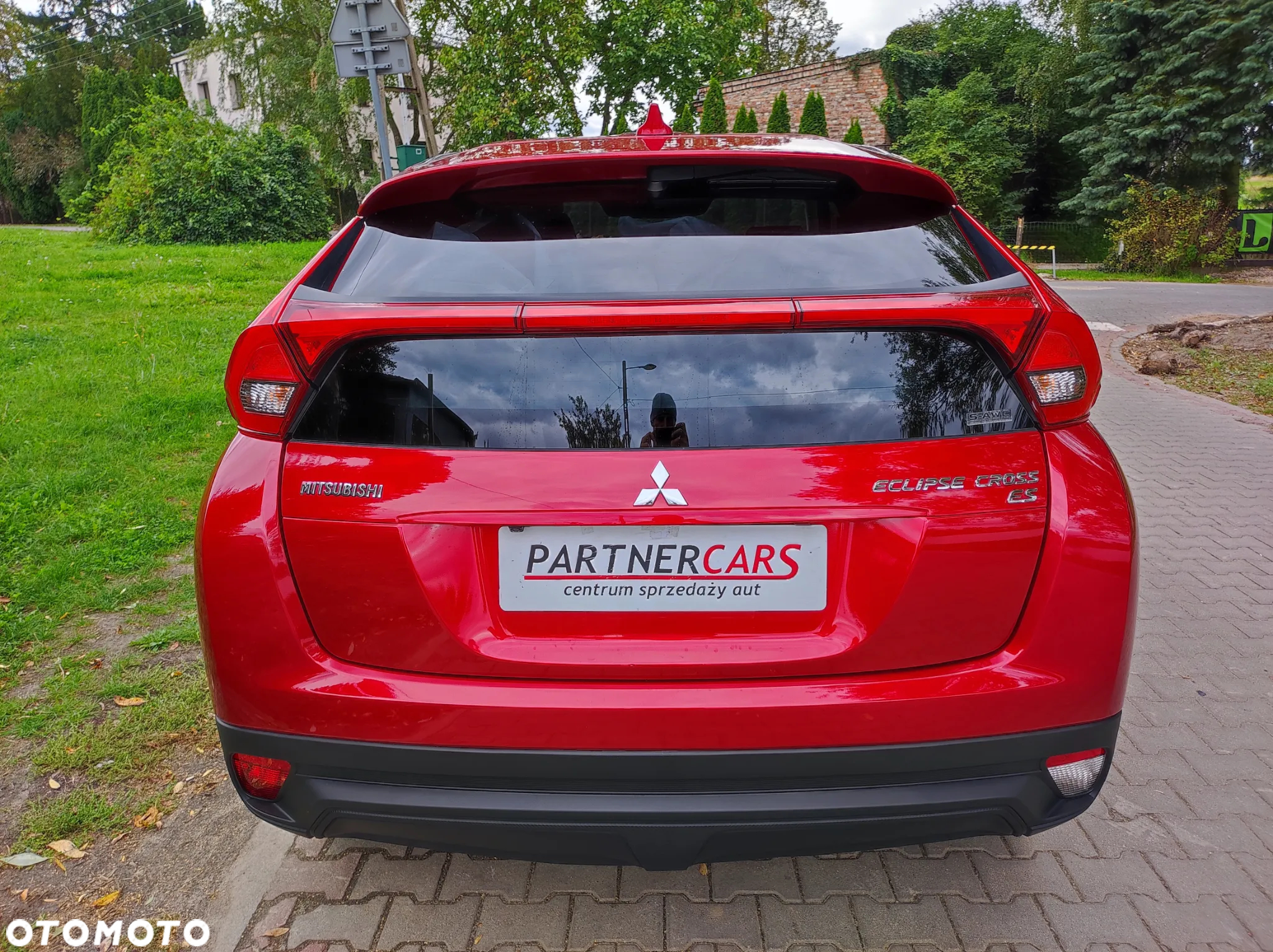 Mitsubishi Eclipse Cross 1.5 T GPF Instyle CVT 4WD - 8