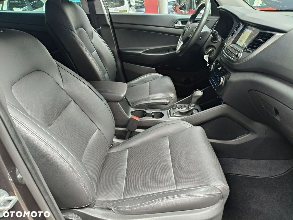 Hyundai Tucson 1.6 T-GDi Style 2WD DCT - 15