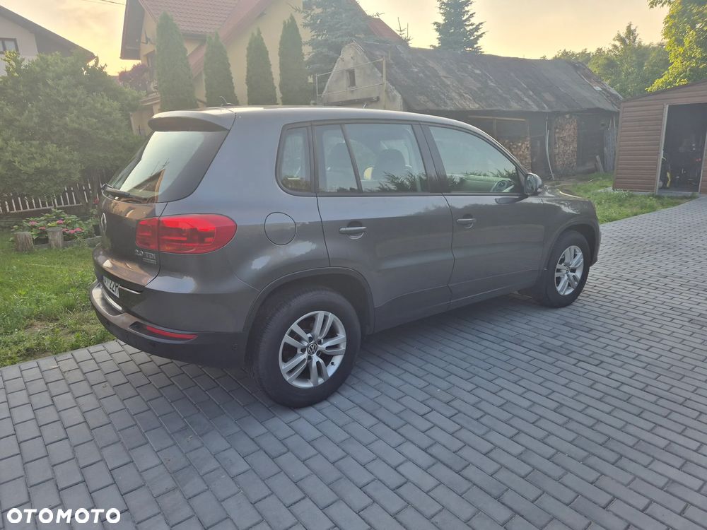 Volkswagen Tiguan 2.0 TDI 4Mot Track&Field - 6