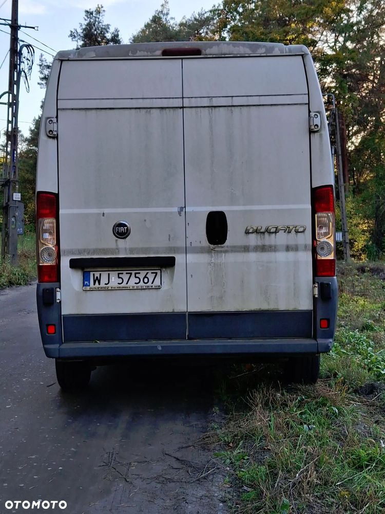 Fiat Ducato 2L 2H - 2