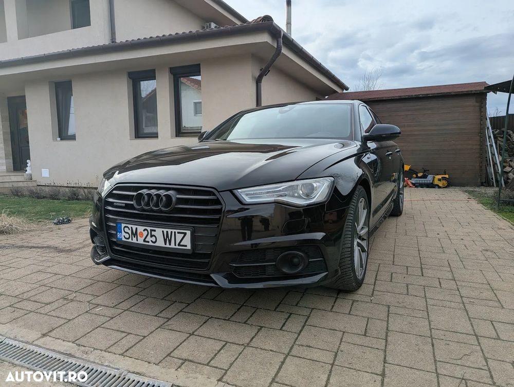 Audi A6 3.0 TDI quattro S tronic - 1