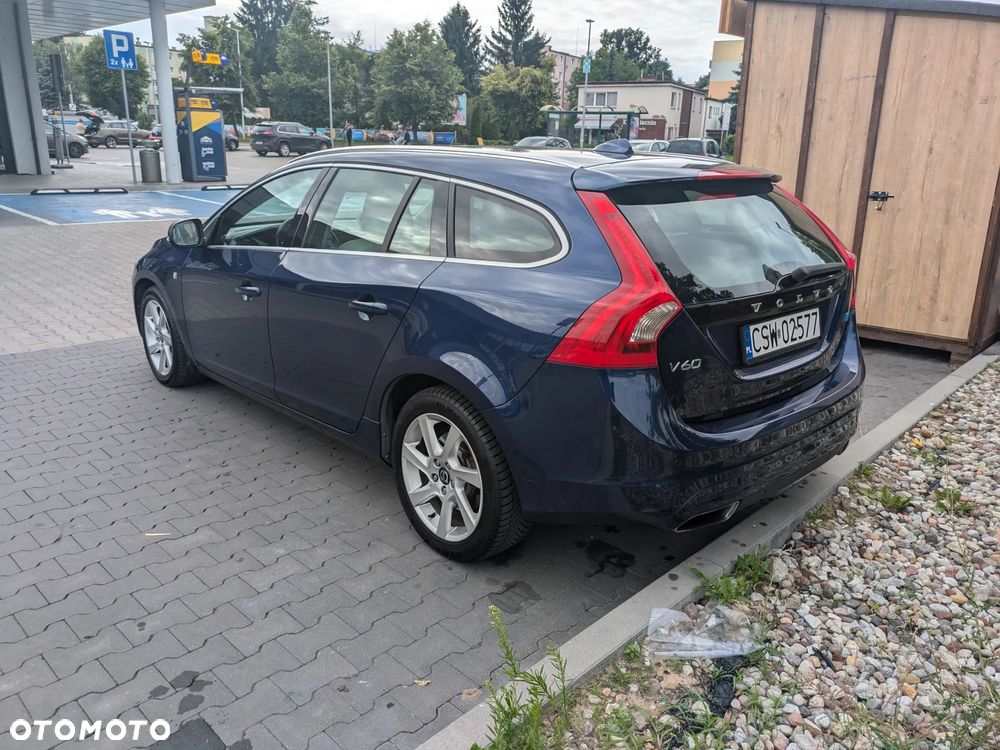 Volvo V60 D4 Drive-E Ocean Race - 4