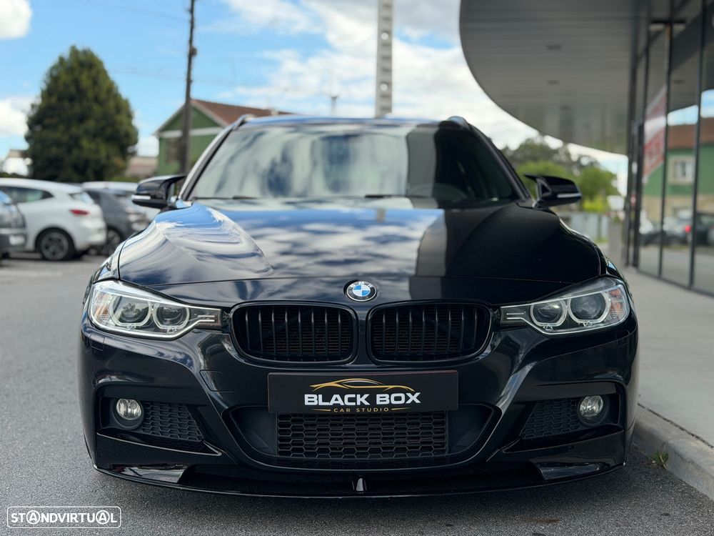 BMW 320 d Aut. M Sport - 6