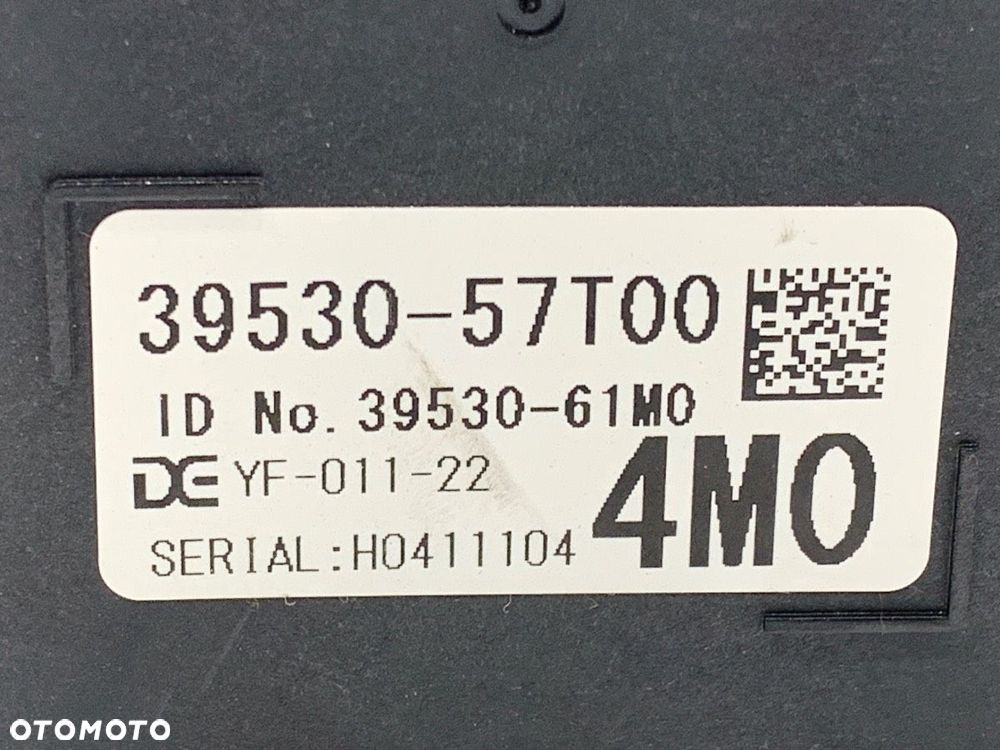 MODUŁ STEROWNIK  SUZUKI SX4 S-CROSS (JY) 2013 - 2022 1.4 Hybrid (Mild Hybrid) (AKK 414) 95 kW [129 - 4