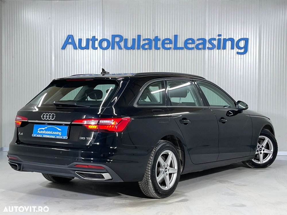 Audi A4 2.0 35 TDI S tronic MHEV Advanced - 3