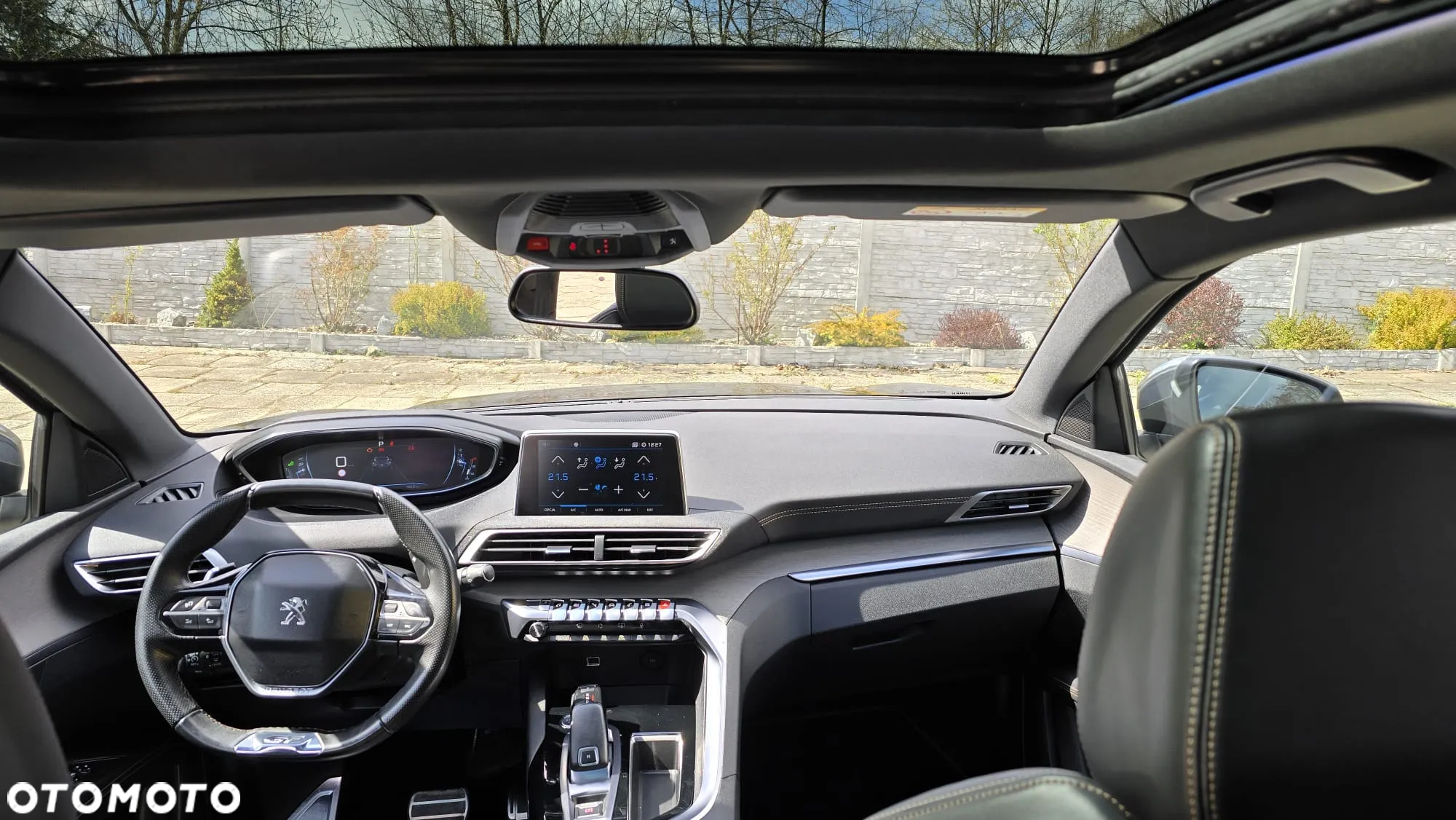 Peugeot 3008 BlueHDi 180 Stop & Start EAT8 GT - 16