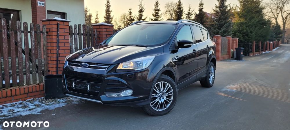 Ford Kuga 2.0 TDCi 4x4 Titanium - 1