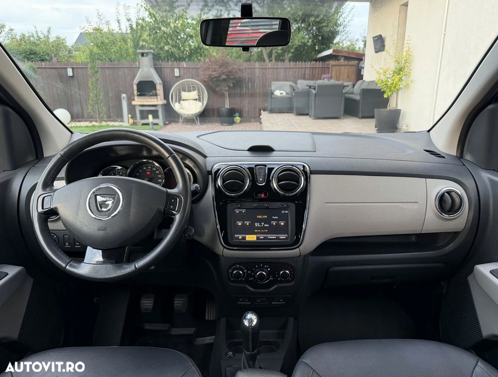 Dacia Lodgy - 7