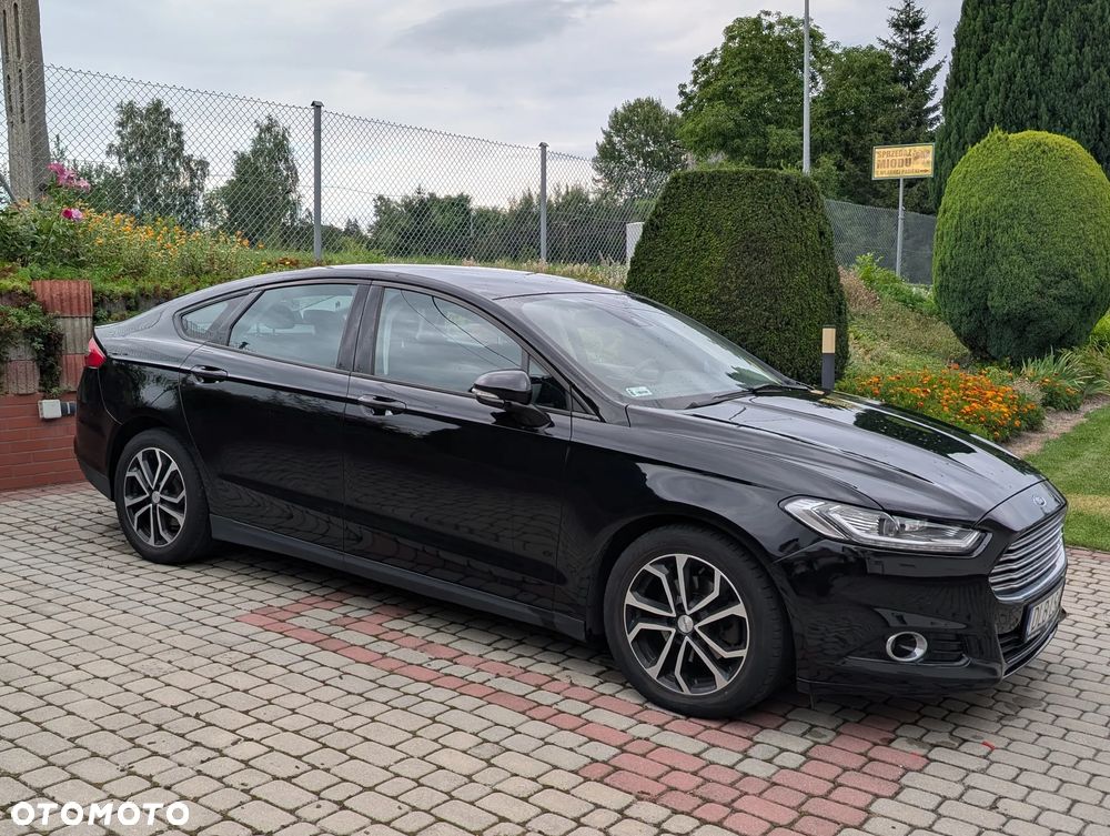Ford Mondeo 2.0 TDCi Edition - 2