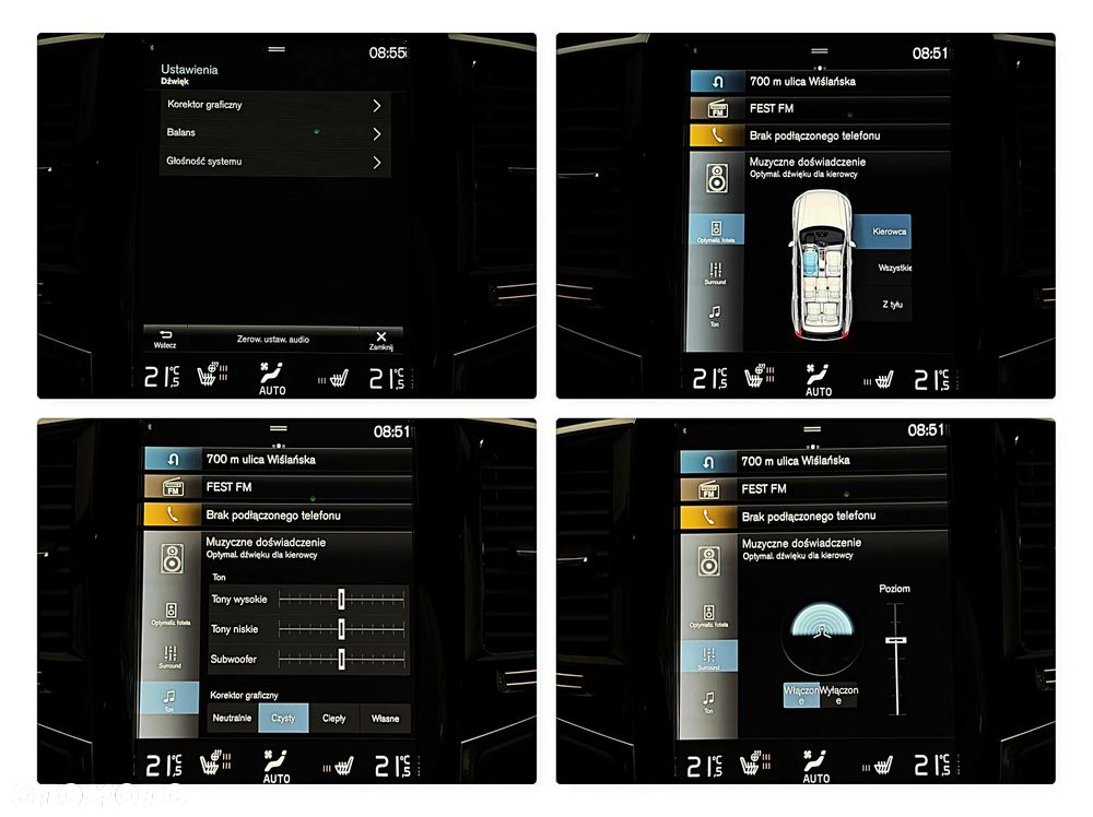 Volvo XC 90 T8 AWD Recharge Geartronic RDesign Edition - 38