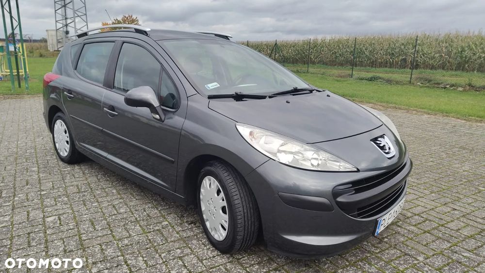 Peugeot 207 SW HDi FAP 90 (Blue Lion) Business-Line - 8
