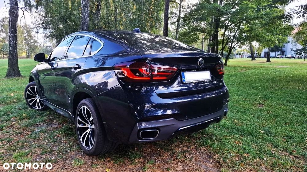 BMW X6 xDrive30d - 4