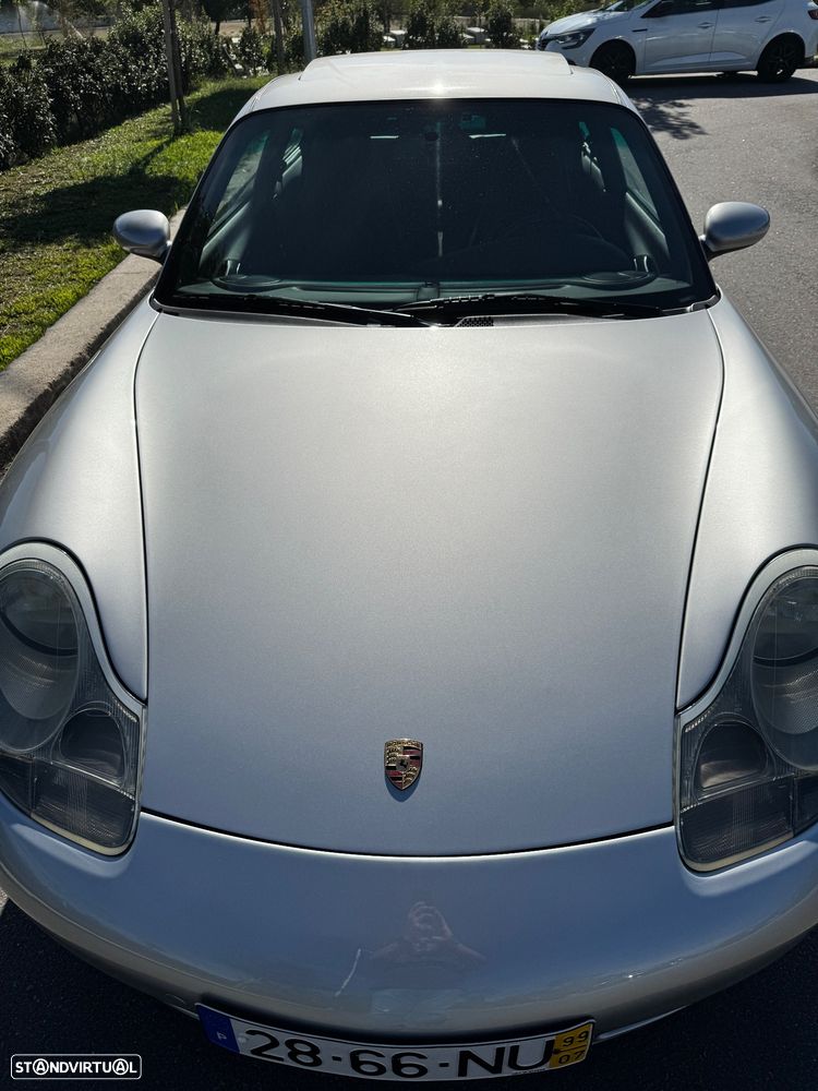 Porsche 911 (996) - 6