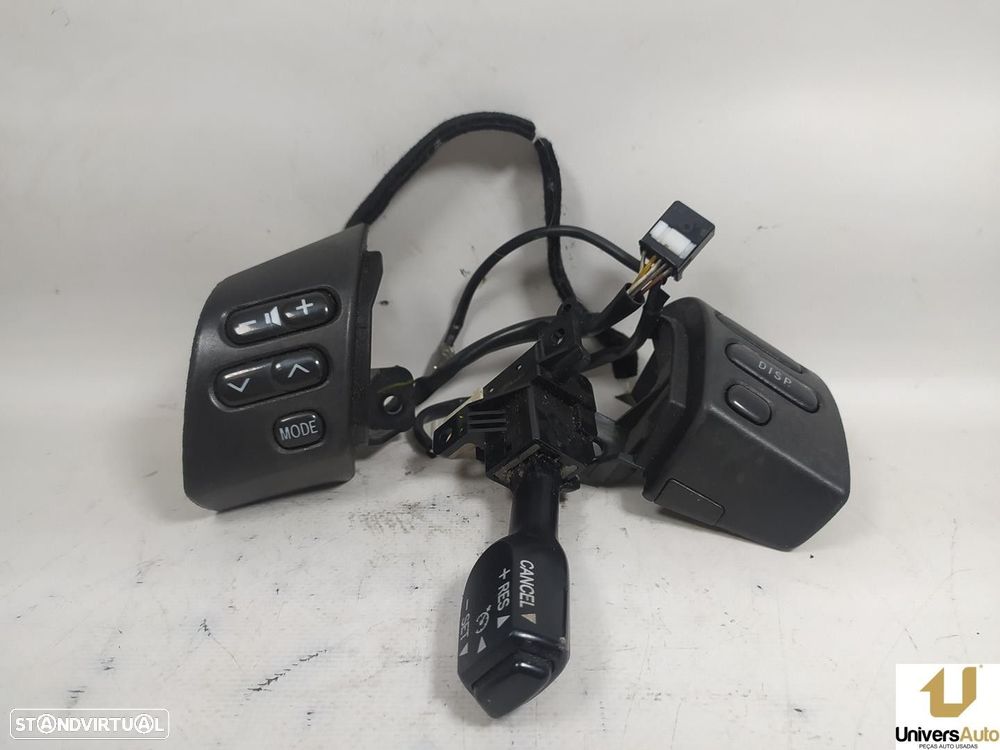 COMANDO VOLANTE TOYOTA COROLLA VERSO 2006 - - 4