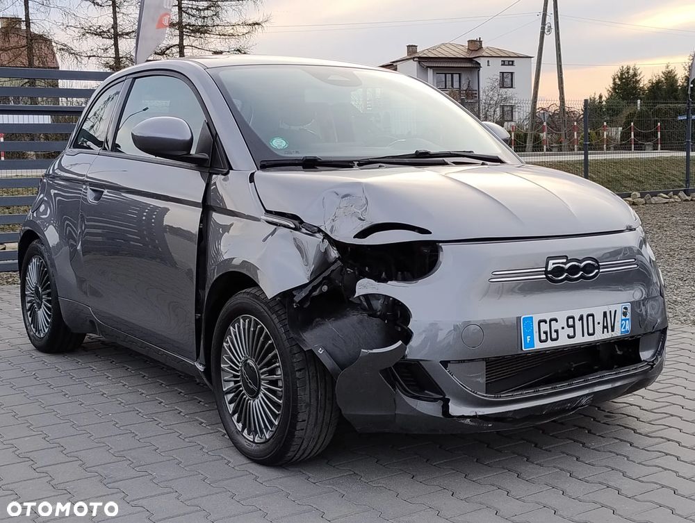 Fiat 500 42 kWh Icon - 6