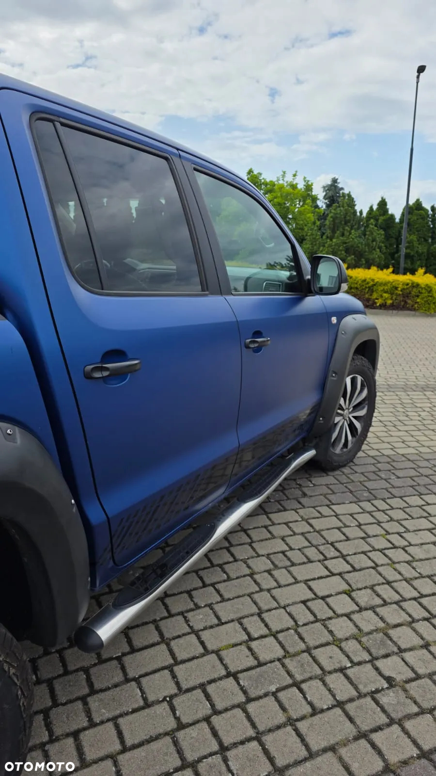 Volkswagen Amarok 3.0 V6 TDI 4Mot Aventura - 3